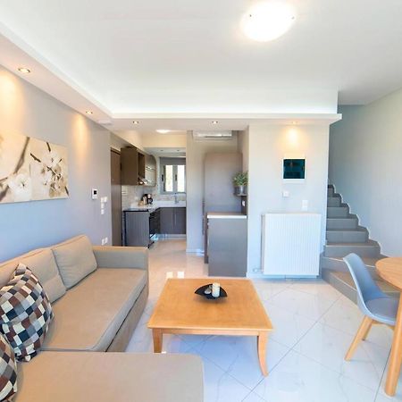 Sunshine Suite Junior Chania  Buitenkant foto