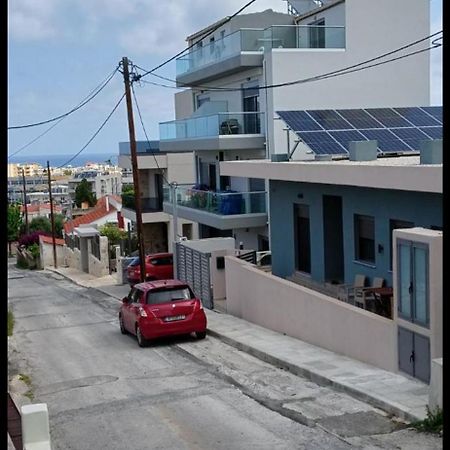 Sunshine Suite Junior Chania  Buitenkant foto