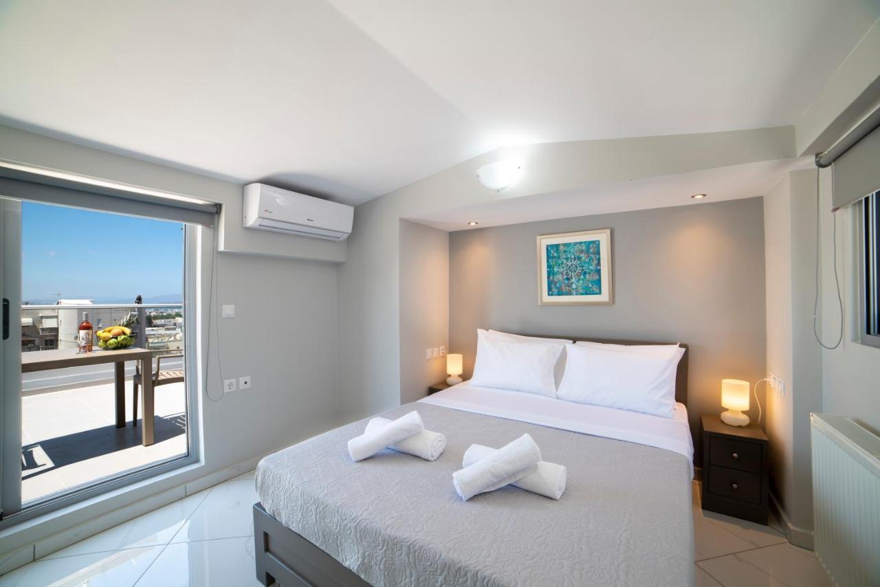 Sunshine Suite Junior Chania  Buitenkant foto