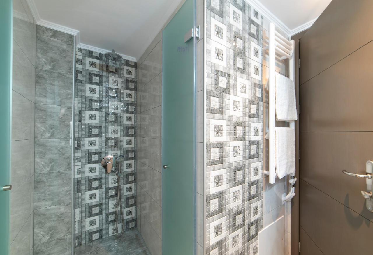 Sunshine Suite Junior Chania  Buitenkant foto