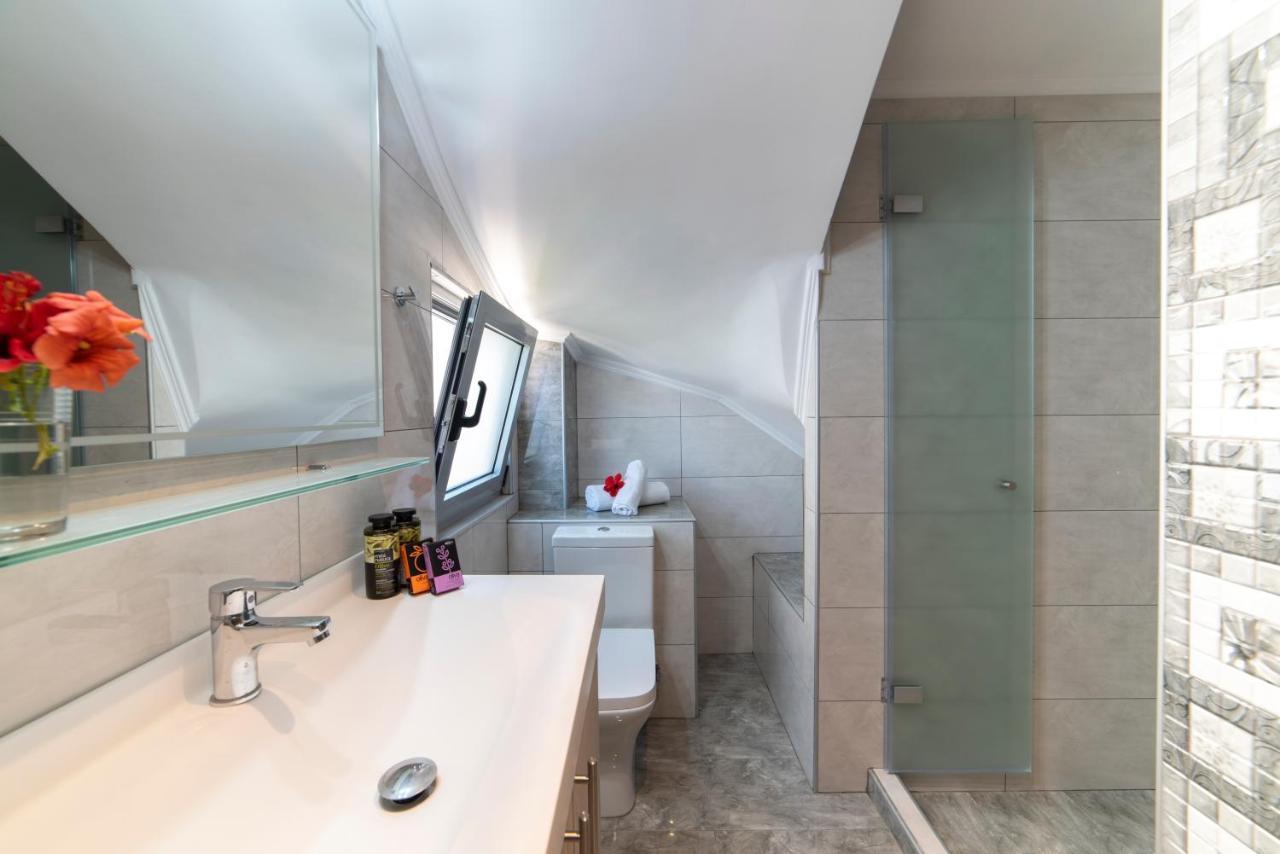 Sunshine Suite Junior Chania  Buitenkant foto