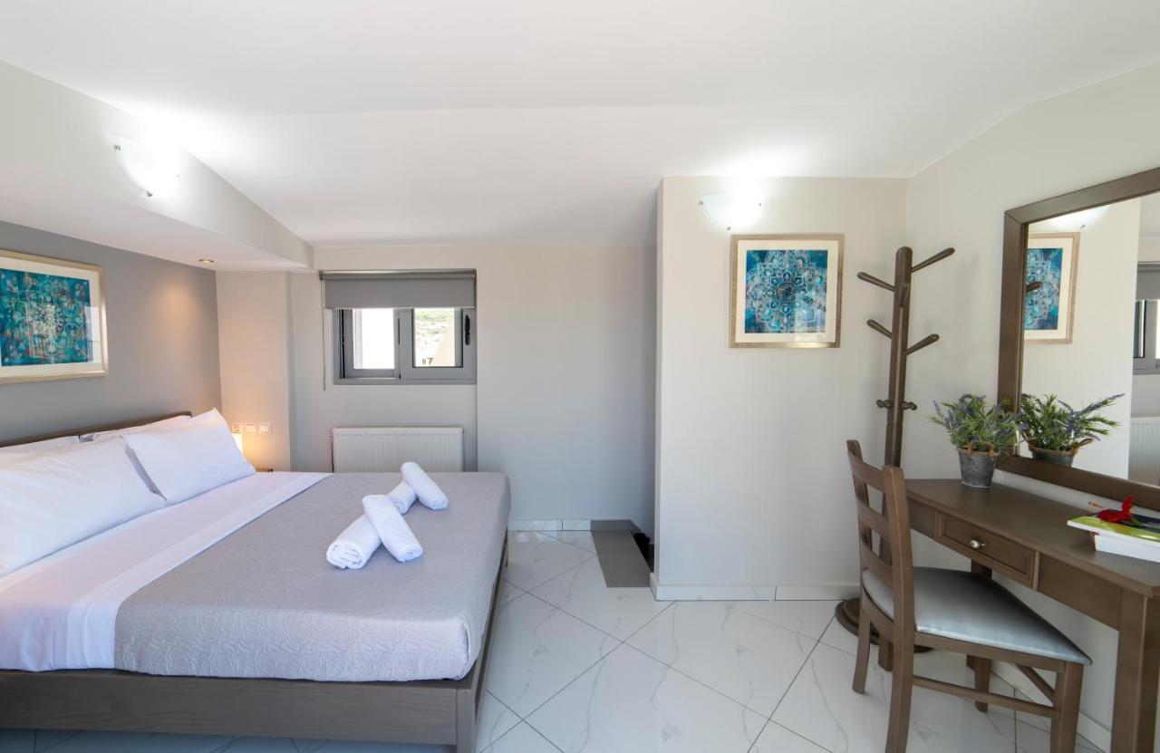 Sunshine Suite Junior Chania  Buitenkant foto
