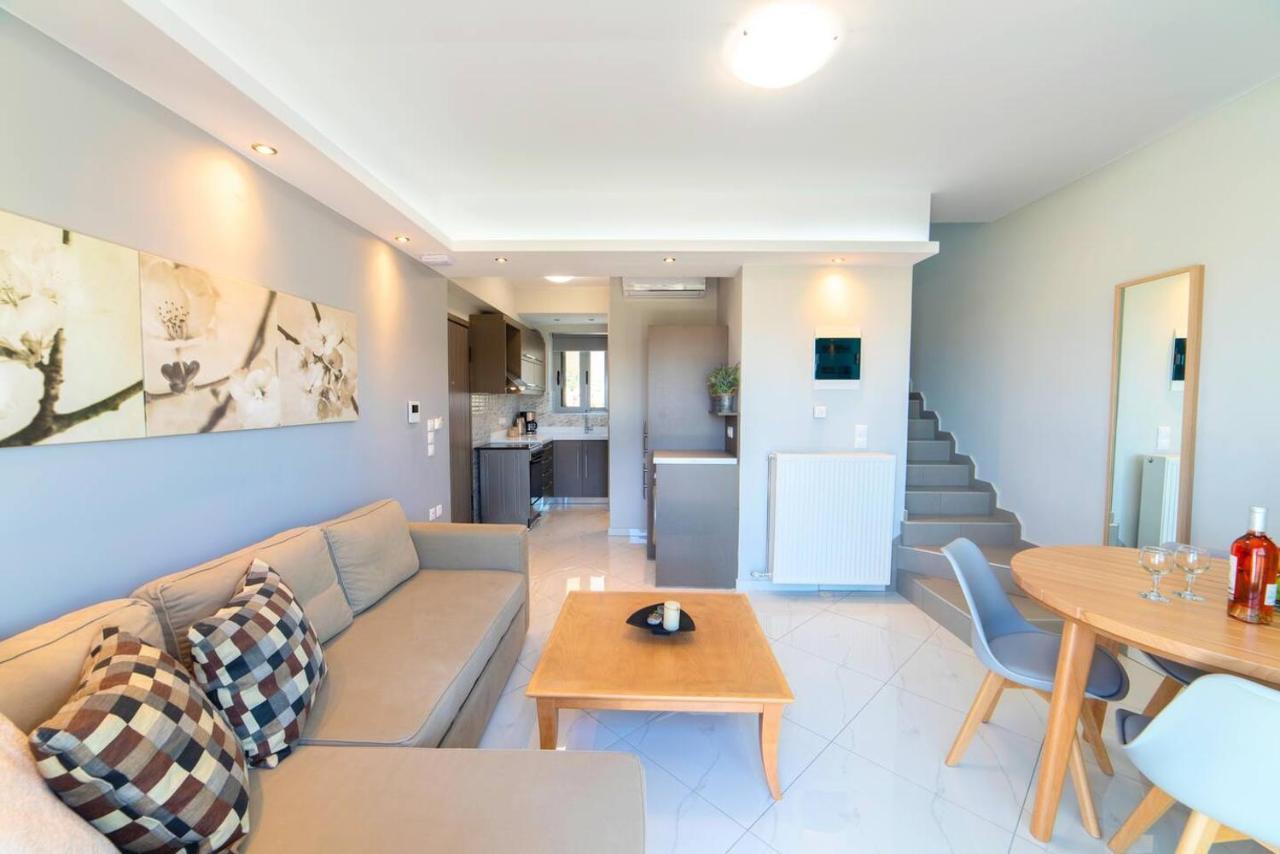 Sunshine Suite Junior Chania  Buitenkant foto