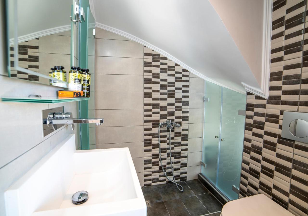 Sunshine Suite Junior Chania  Buitenkant foto